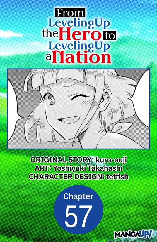 From Leveling Up the Hero to Leveling Up a Nation #057