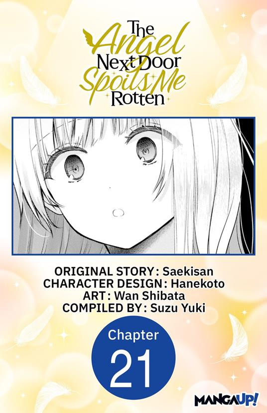 The Angel Next Door Spoils Me Rotten #021