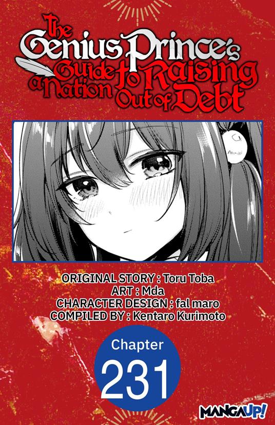 The Genius Prince's Guide to Raising a Nation Out of Debt #231