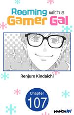 Rooming with a Gamer Gal #107