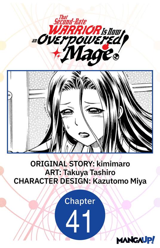 That Second-Rate Warrior Is Now an Overpowered Mage! #041