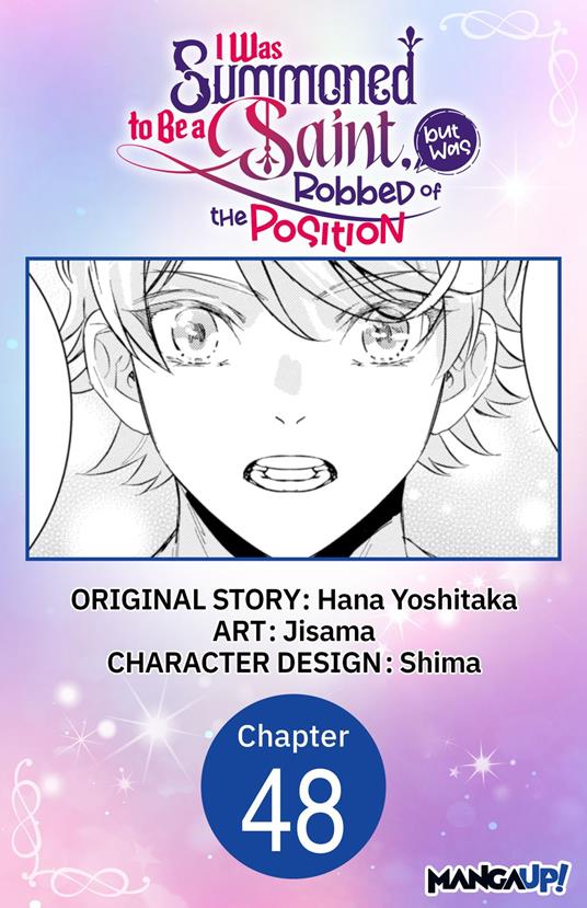 I Was Summoned to Be a Saint, but Was Robbed of the Position #048