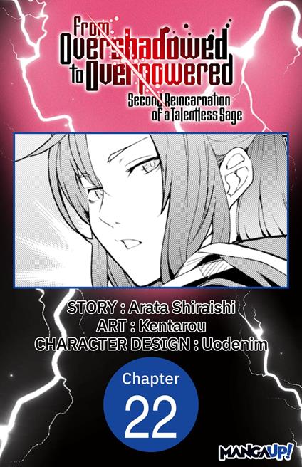 From Overshadowed to Overpowered: Second Reincarnation of a Talentless Sage #022