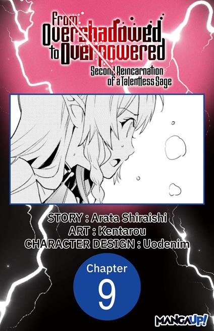 From Overshadowed to Overpowered: Second Reincarnation of a Talentless Sage #009