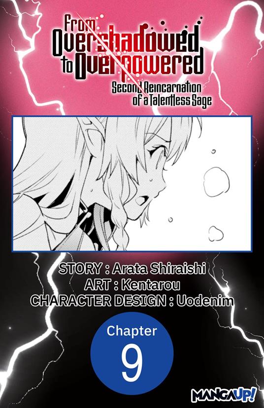 From Overshadowed to Overpowered: Second Reincarnation of a Talentless Sage #009