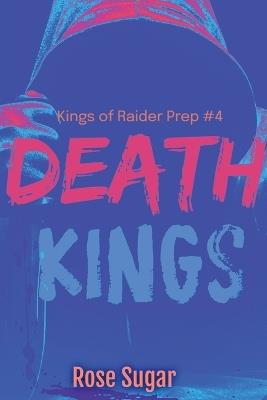 Death Kings - Allison Sugar-Roam - cover