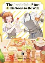 The Invisible Man and His Soon-to-Be Wife Vol. 5