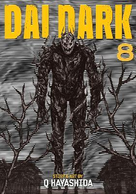 Dai Dark Vol. 8 - Q Hayashida - cover
