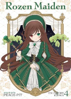 Rozen Maiden Collector's Edition Vol. 4 - Peach-Pit - cover