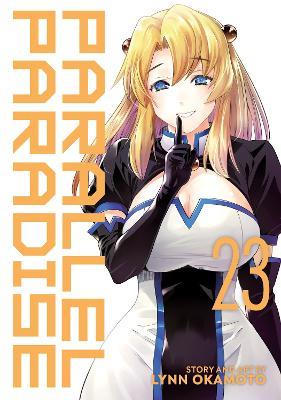 Parallel Paradise Vol. 23 - Lynn Okamoto - cover