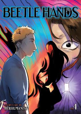 Beetle Hands Vol. 4 - Herhumanist - cover