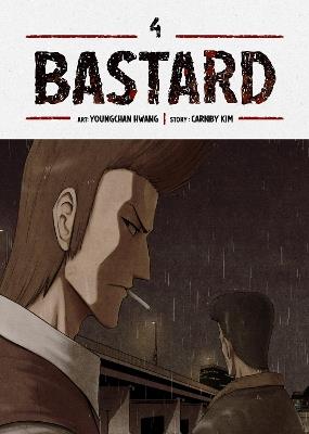Bastard (WEBTOON) Vol. 4 - Carnby Kim - cover