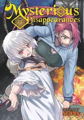 Mysterious Disappearances Vol. 7 - Nujima - cover