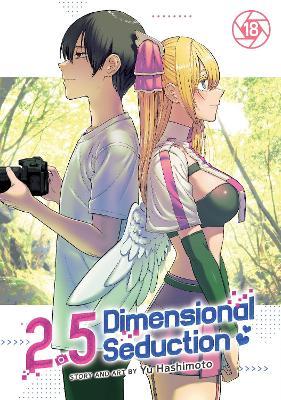 2.5 Dimensional Seduction Vol. 18 - Yu Hashimoto - cover