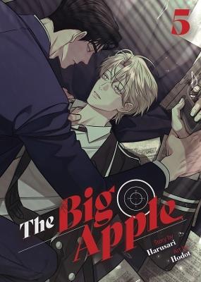 The Big Apple Vol. 5 - Harusari - cover