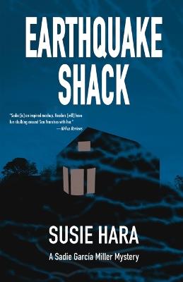 Earthquake Shack - Susie Hara - cover