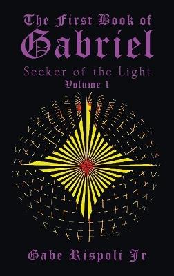 The First Book of Gabriel: Seeker of the Light Volume 1 - Gabe Rispoli - cover