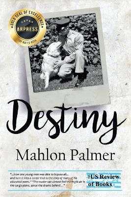 Destiny - Mahlon Palmer - cover