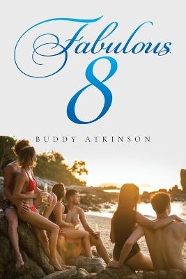 Fabulous 8 - Buddy Atkinson - cover