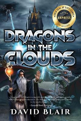 Dragons in the Clouds - David Blair - cover