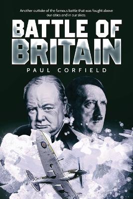 Battle of Britain - Paul Corfield - cover
