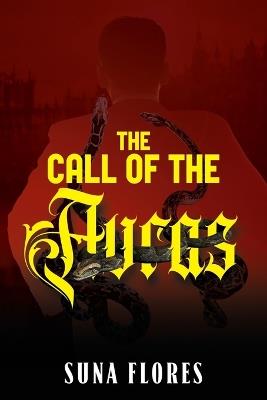 The Call of the Auras - Suna Flores - cover