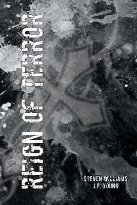 Reign of Terror - Steven Williams - cover