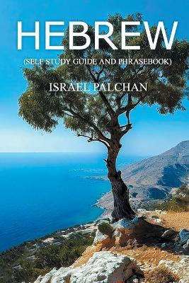 Hebrew: (Self Study Guide and Phrasebook) - Israel Palchan - cover