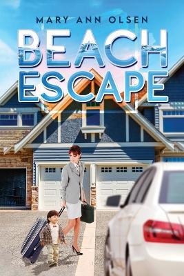 Beach Escape - Mary Ann Olsen - cover