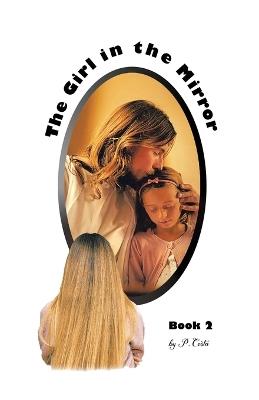 The Girl in the Mirror - P Costa - cover