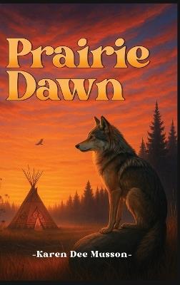 Prairie Dawn - Karen Dee Musson - cover