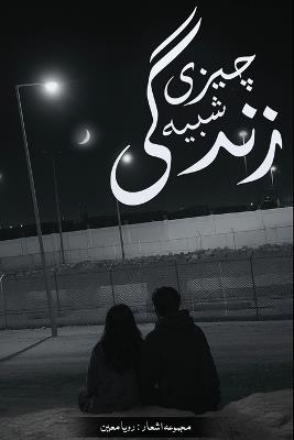 چیزی شبیھ زندگی - رويا معين - cover