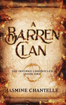 A Barren Clan - Jasmine Chantelle - cover