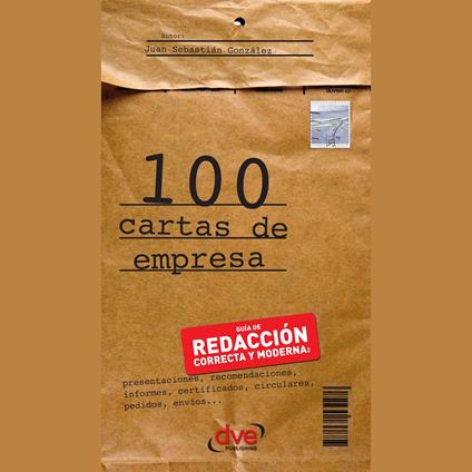 100 cartas de empresa