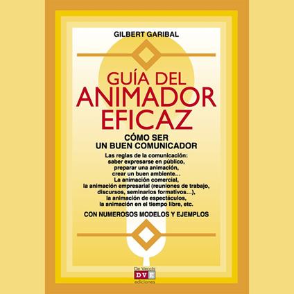 Guía del animador eficaz