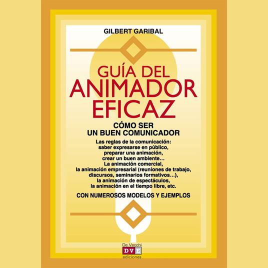 Guía del animador eficaz