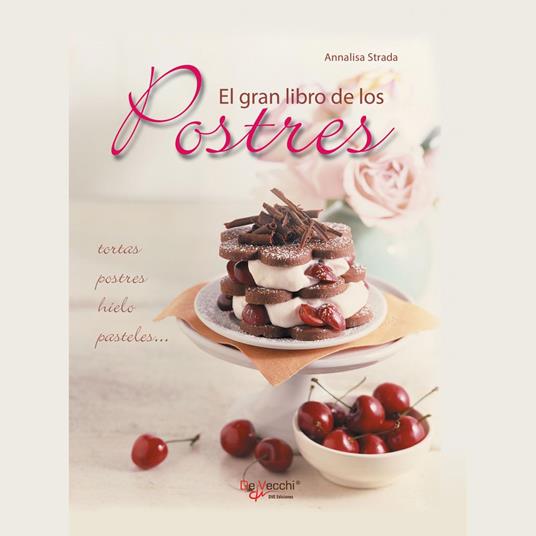El gran libro de los postres
