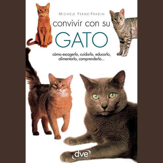 Convivir con su gato