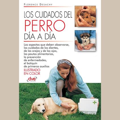Los cuidados del perro día a día