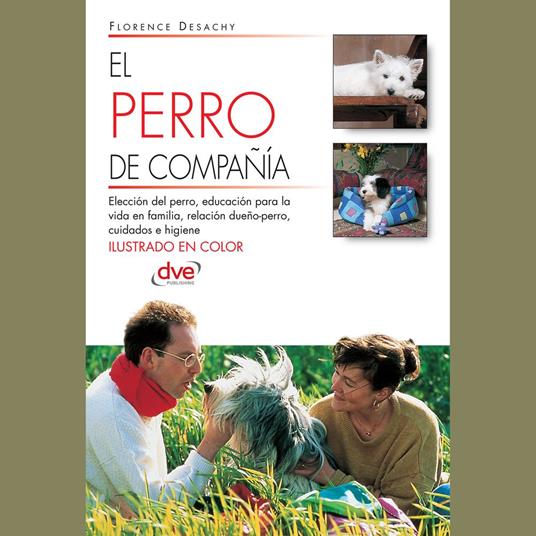 El perro de compañía