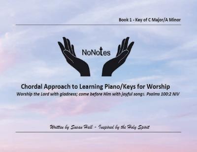 NoNotes Book 1 - Susan Hall - cover