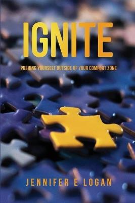 Ignite - Jennifer Logan - cover