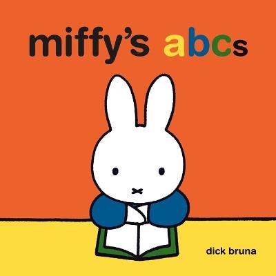 Miffy's ABCs - Running Press - cover