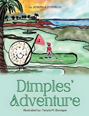 Dimples' Adventure - Joseph Costello - cover