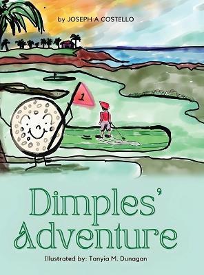 Dimples' Adventure - Joseph Costello - cover