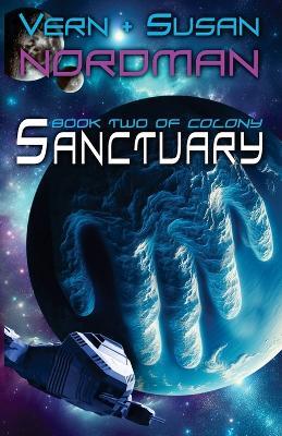 Sanctuary - Susan Nordman,Vern Nordman - cover