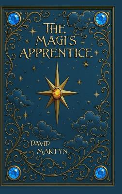The Magi's Apprentice - David Martyn - cover