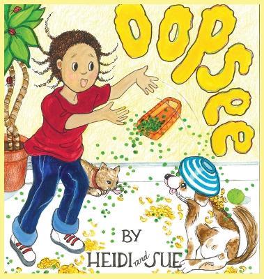 Oopsee - Sue Trinacty - cover