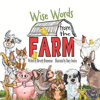 Wise Words from the Farm - Beverly Bruemmer - cover