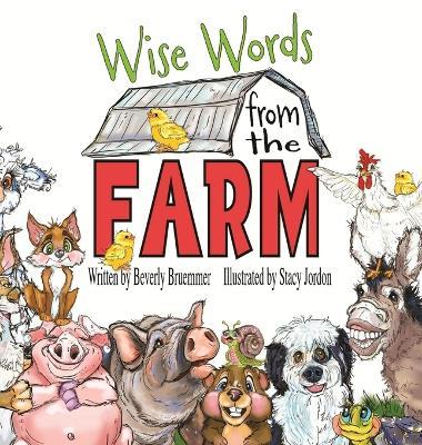 Wise Words from the Farm - Beverly Bruemmer - cover